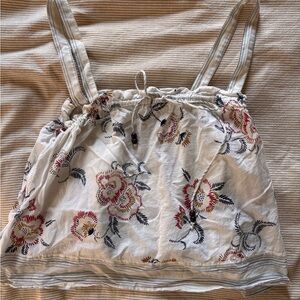 Madewell x Warm Tank